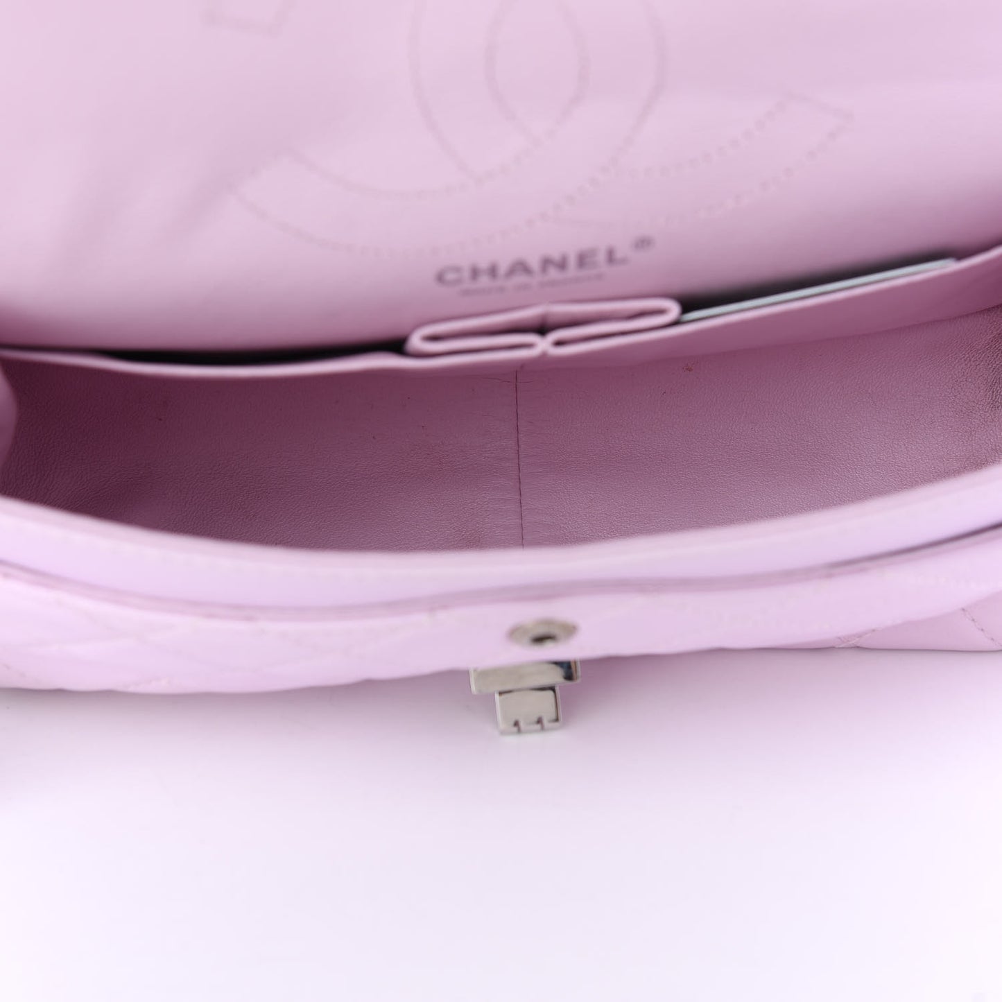 Lambskin Quilted 2.55 Reissue 226 Flap Pink