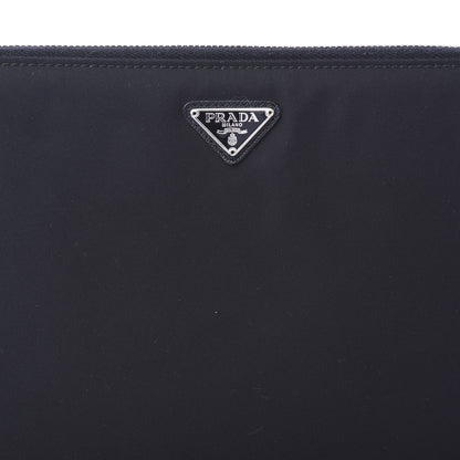 Prada Tessuto Nylon iPad Case Black 9 of 10