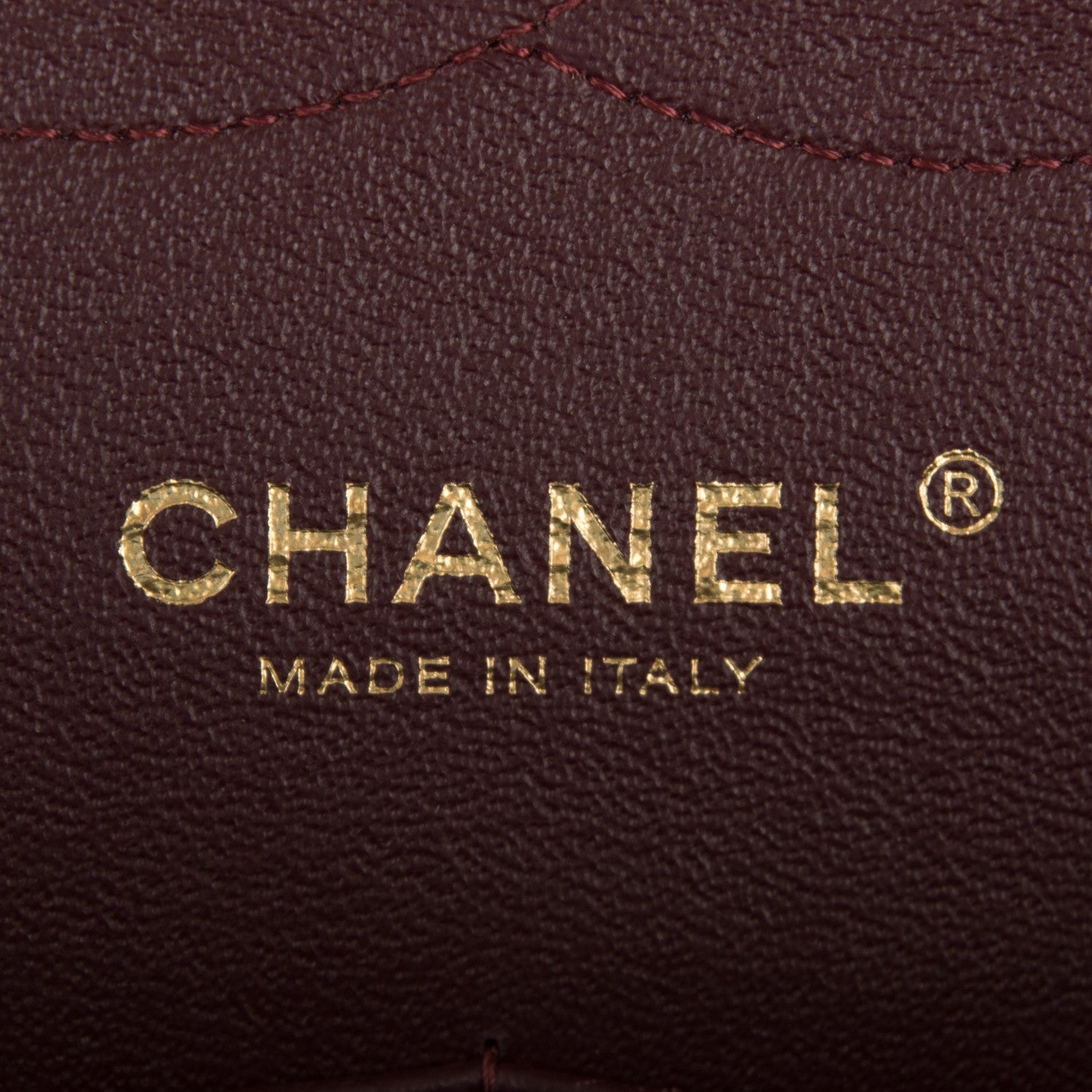Chanel Lambskin Quilted Jumbo Double Flap Black 7 of 8