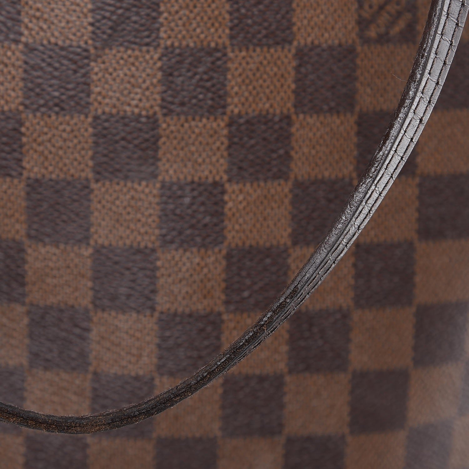 Louis Vuitton Damier Ebene Neverfull GM 22 of 22