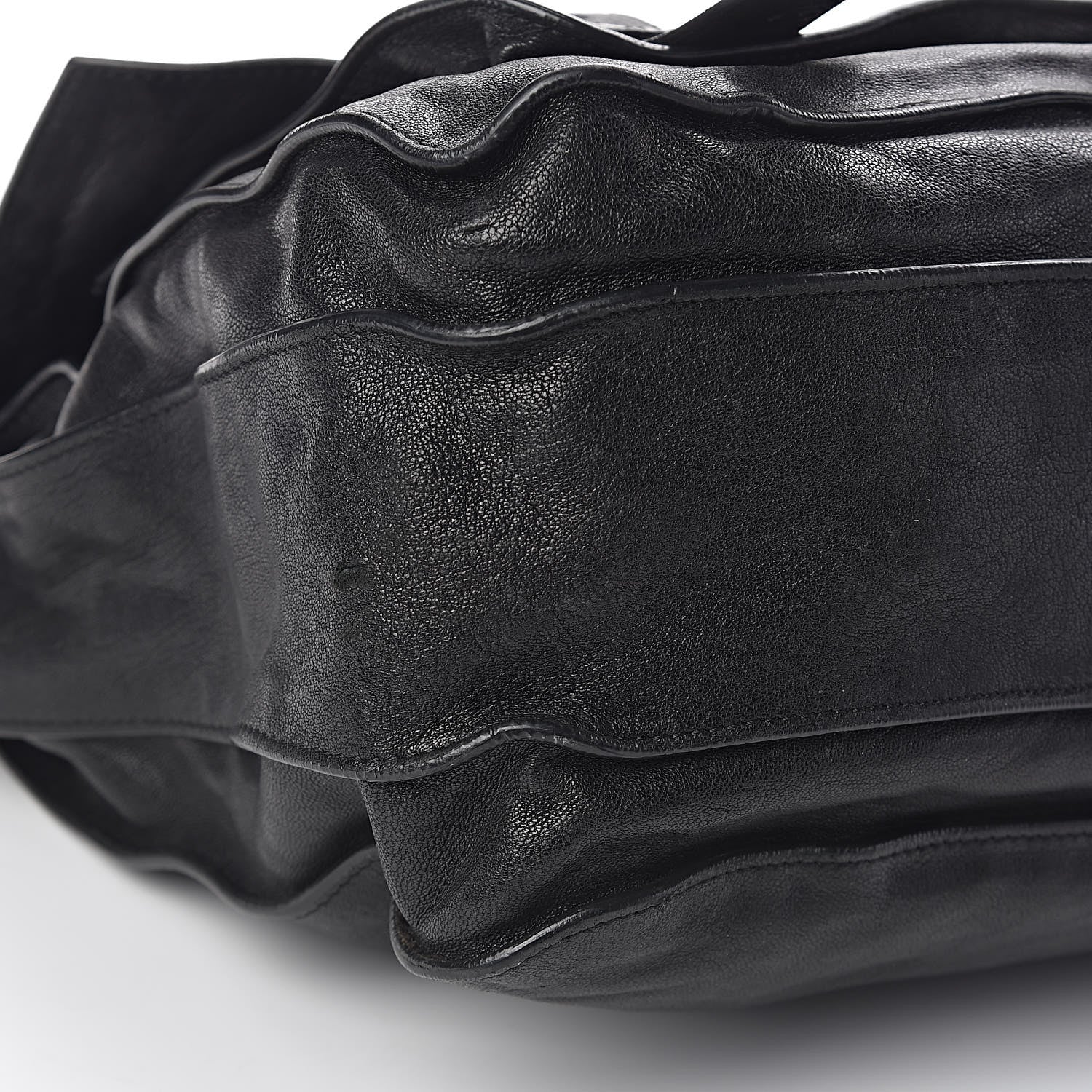 Proenza Schouler Lambskin PS1 Large Satchel Black 19 of 23