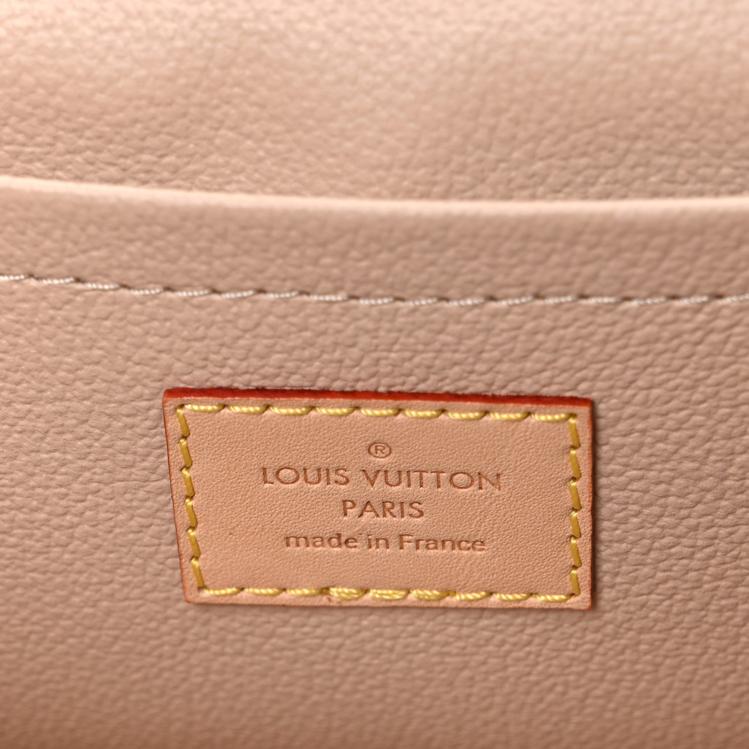 Louis Vuitton Monogram Toiletry Bag 6 of 6