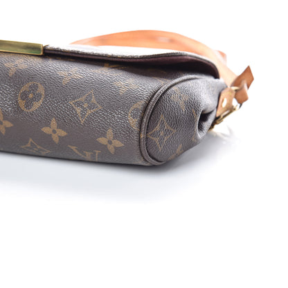 Louis Vuitton Monogram Favorite MM 6 of 12