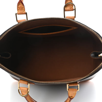 Louis Vuitton Monogram Alma PM 4 of 4