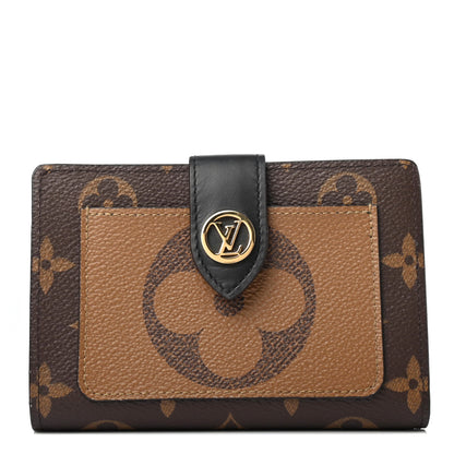 Louis Vuitton Reverse Monogram Juliette Wallet 1 of 4