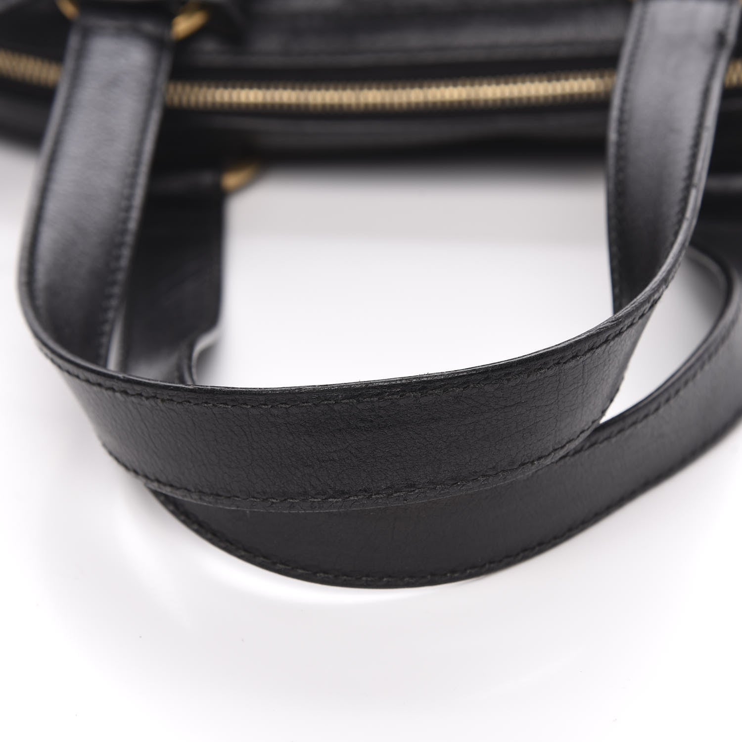 Saint Laurent Calfskin Large Muse Black 11 of 15