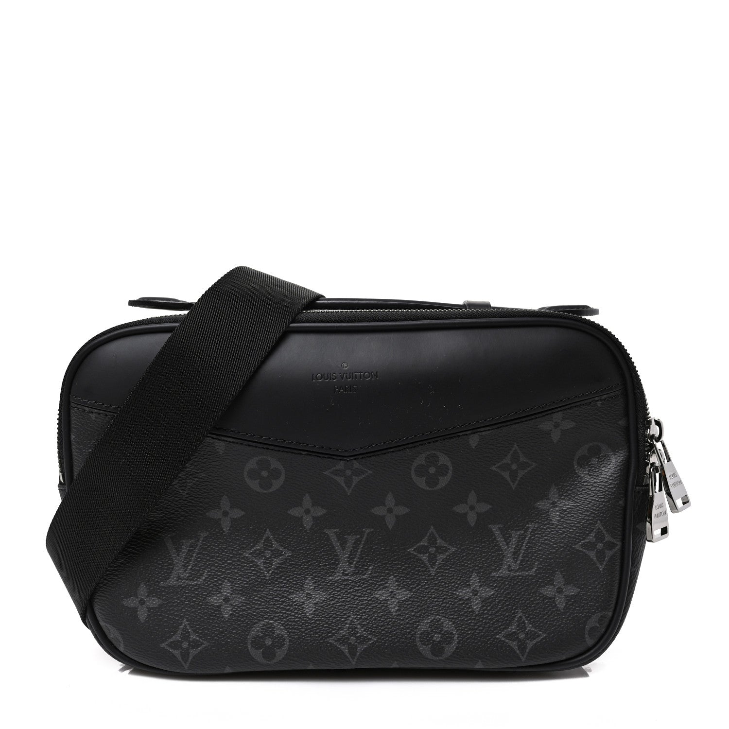 Louis Vuitton Monogram Eclipse Explorer Bumbag 1 of 8