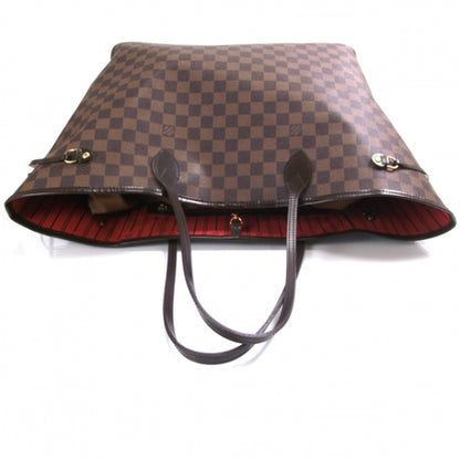 Louis Vuitton Damier Ebene Neverfull GM 6 of 9
