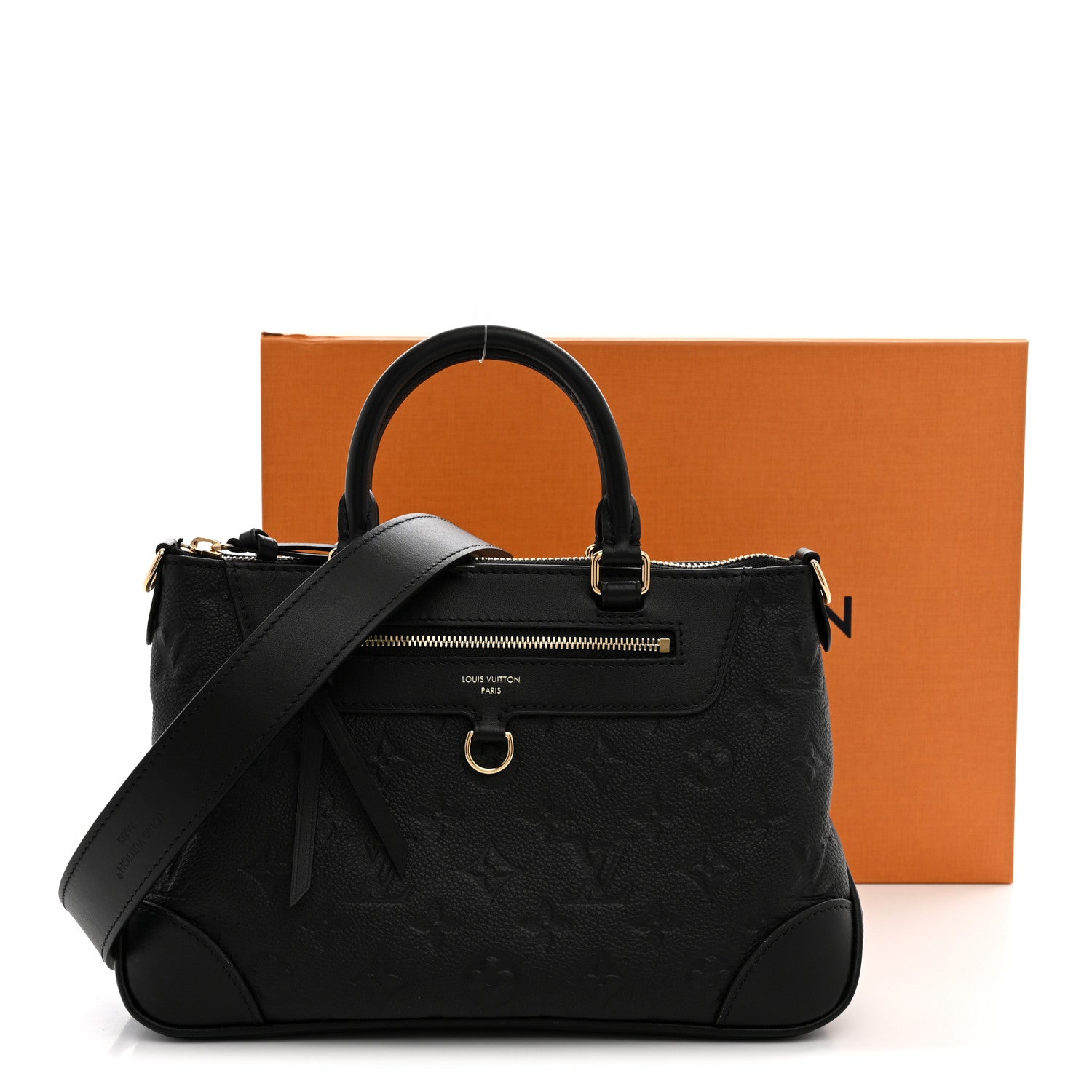 Louis Vuitton Empreinte Skyline PM Black 10 of 10