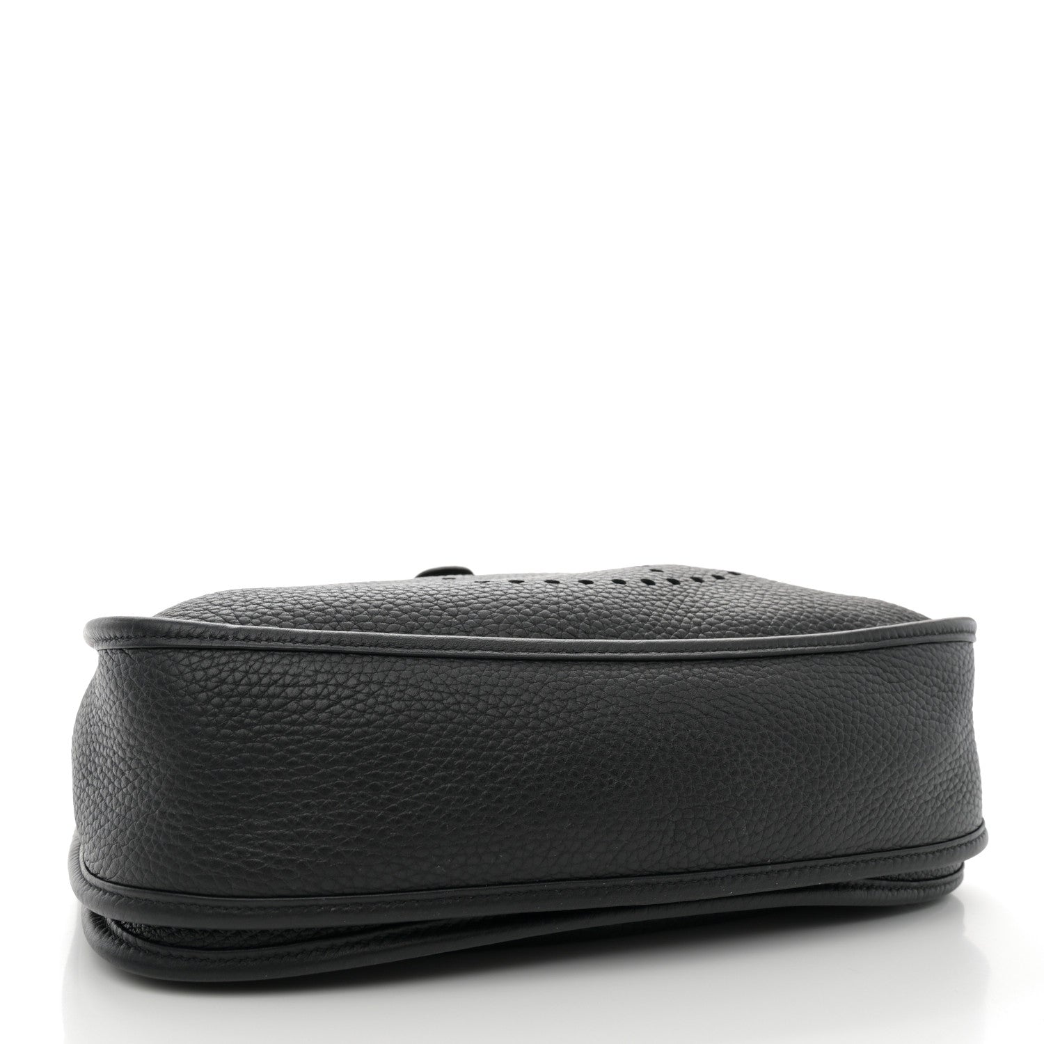 Hermes Taurillon Clemence Evelyne III PM Black 4 of 13
