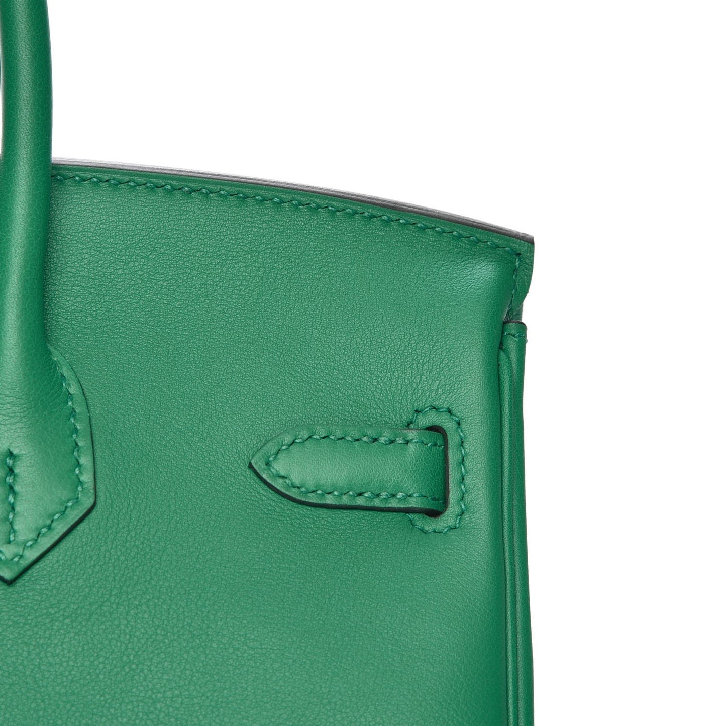 Swift Birkin 25 Vert Vertigo