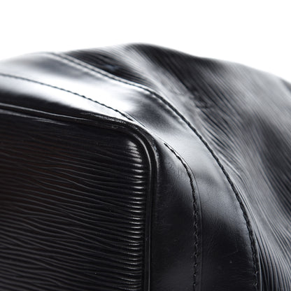 Louis Vuitton Epi Noe Black 9 of 13
