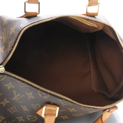 Louis Vuitton Monogram Speedy 35 5 of 7