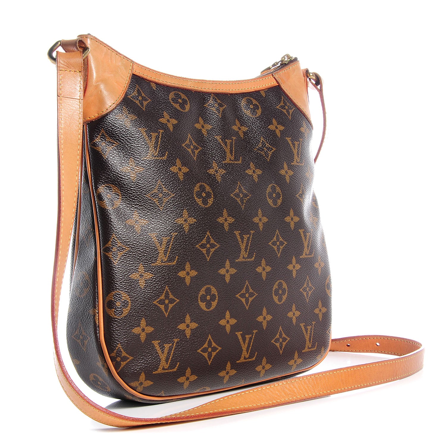 Louis Vuitton Monogram Odeon PM 3 of 7