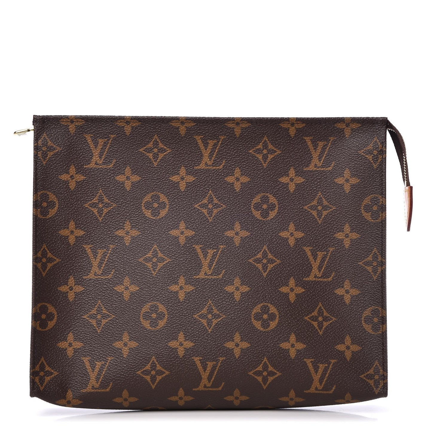 Monogram Toiletry Pouch 26