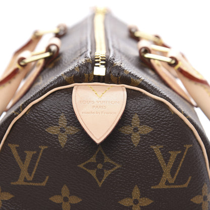 Louis Vuitton Monogram Speedy 25 7 of 11