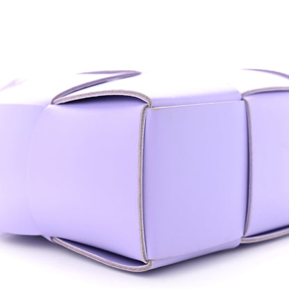 Bottega Veneta Nappa Maxi Intreccio Mini Arco Tote Wisteria 10 of 12