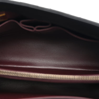 Chanel Caviar Quilted Small Coco Handle Flap Black 5 of 12