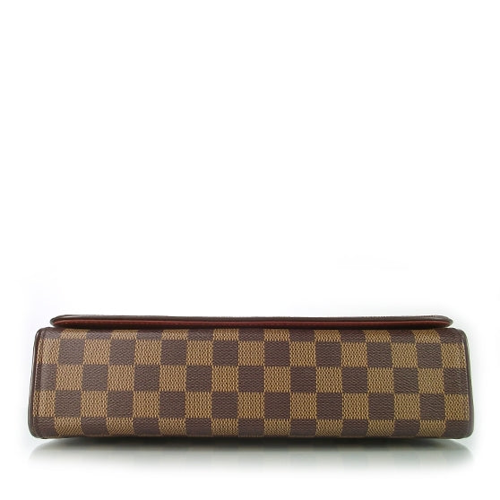 Damier Ebene Tribeca Long