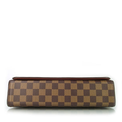 Louis Vuitton Damier Ebene Tribeca Long 5 of 11