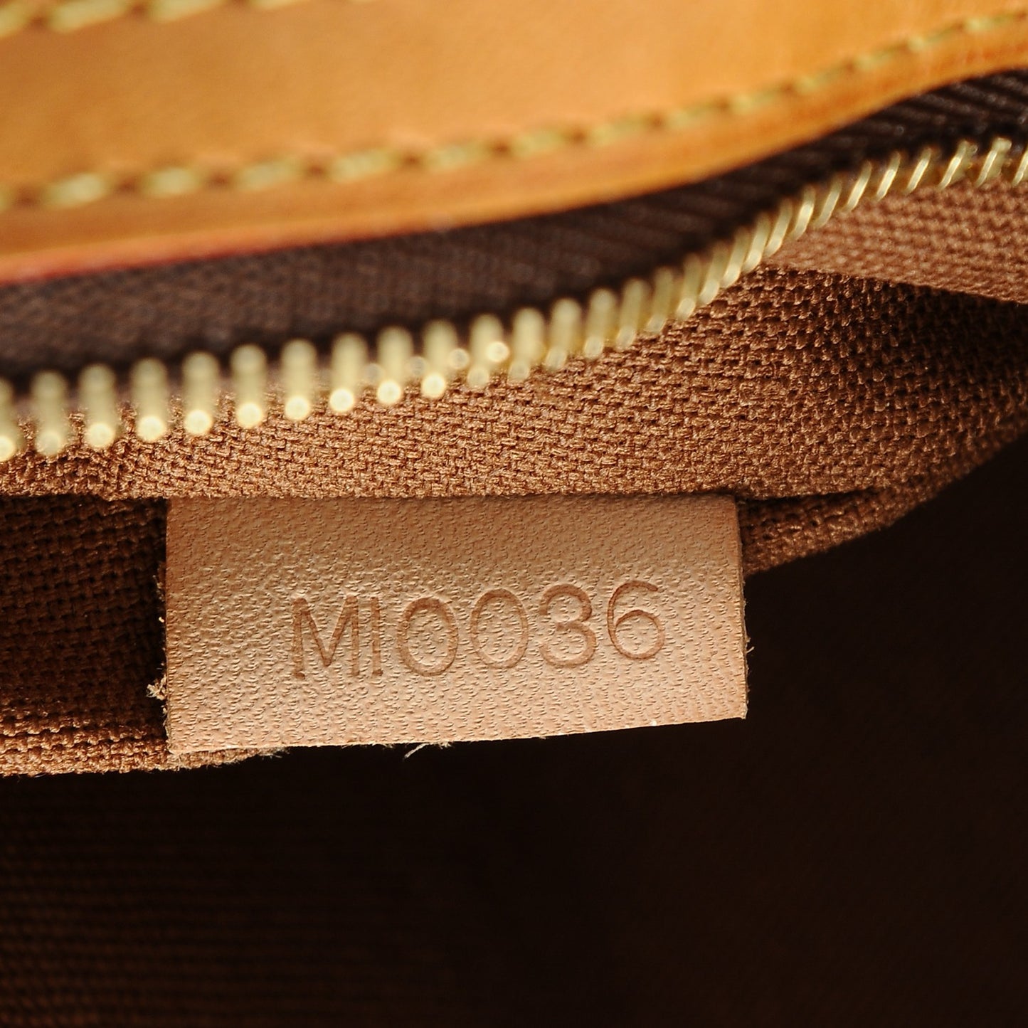 Monogram Bosphore Pochette