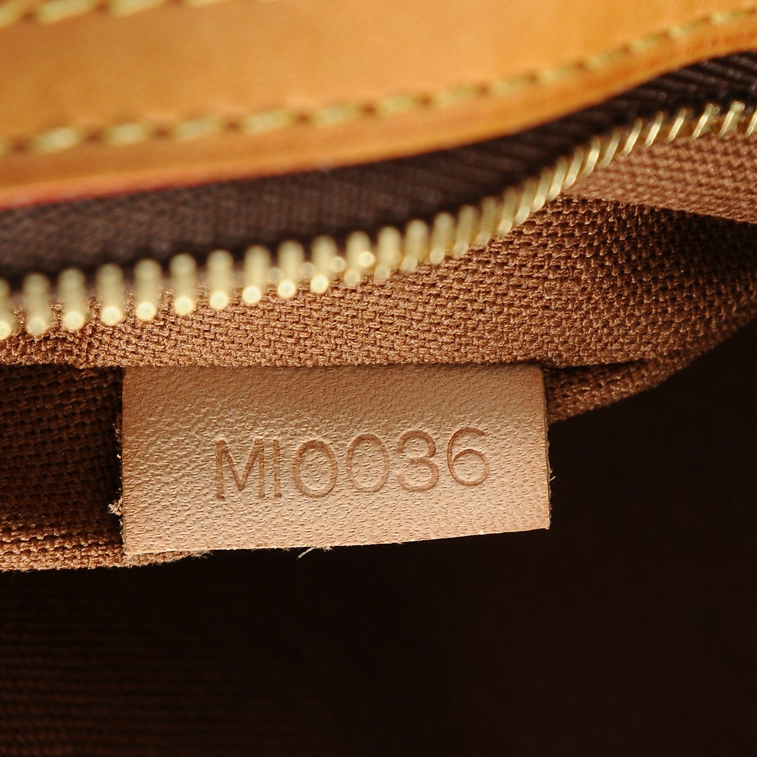 Louis Vuitton Monogram Bosphore Pochette 7 of 7