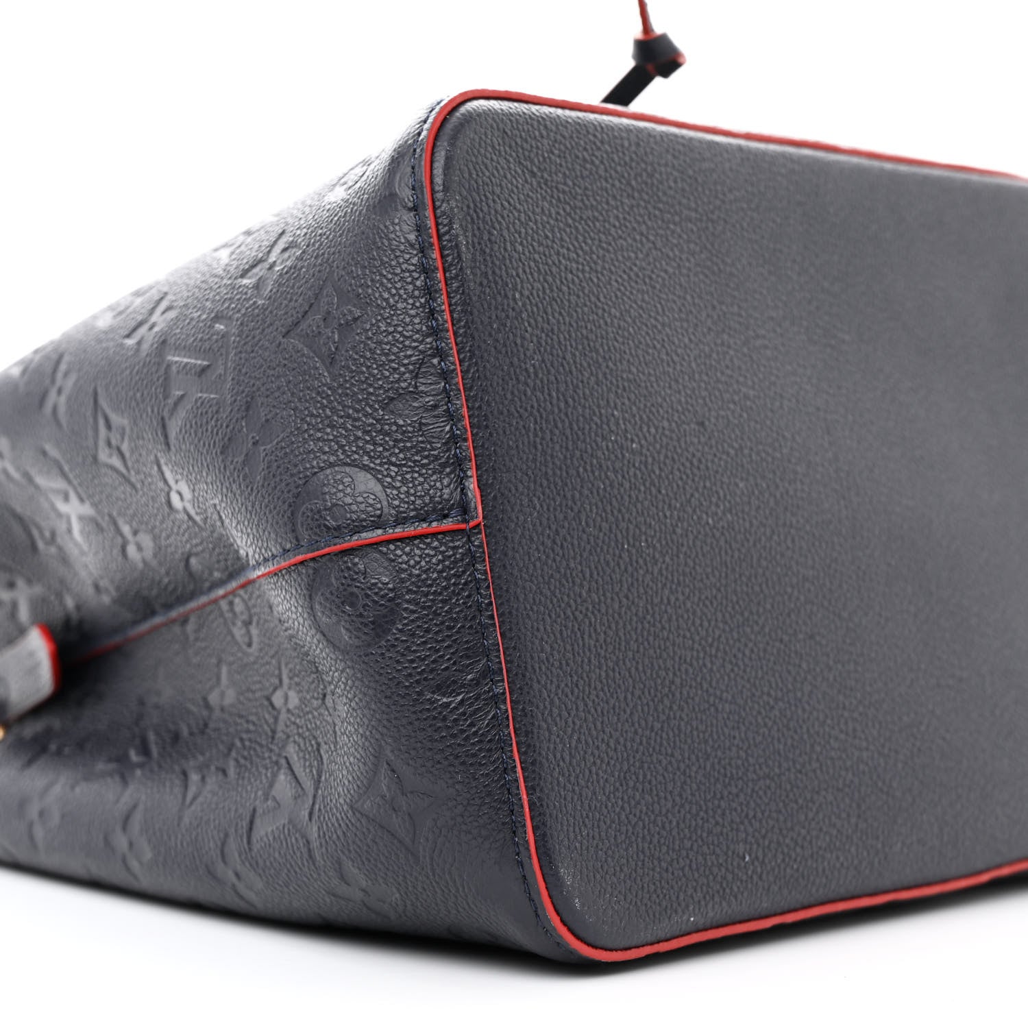 Louis Vuitton Empreinte Neonoe MM Marine Rouge 10 of 13
