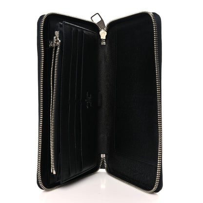 Louis Vuitton Damier Graphite Zippy Organizer Wallet 5 of 6