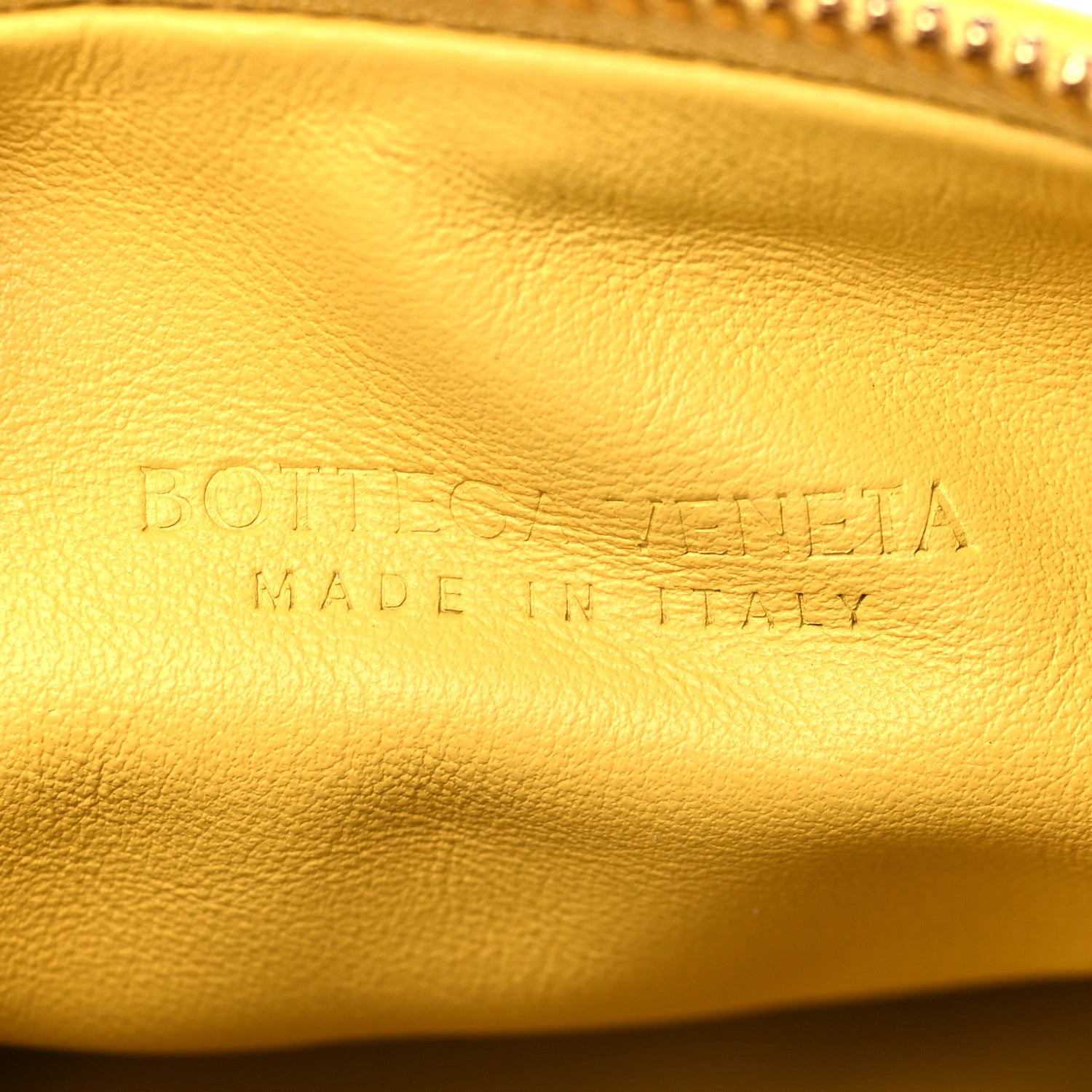 Bottega Veneta Nappa Intrecciato Mini Jodie Buttercup 6 of 10