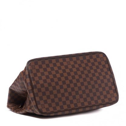 Louis Vuitton Damier Ebene Greenwich PM 3 of 7