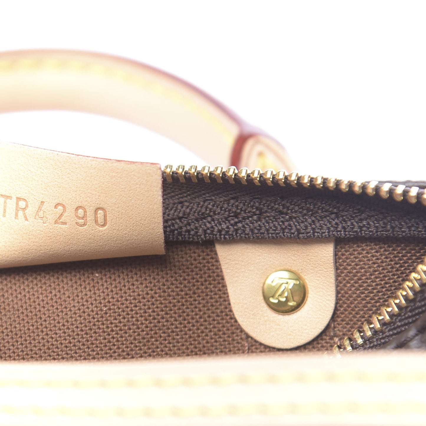 Monogram Nano Speedy