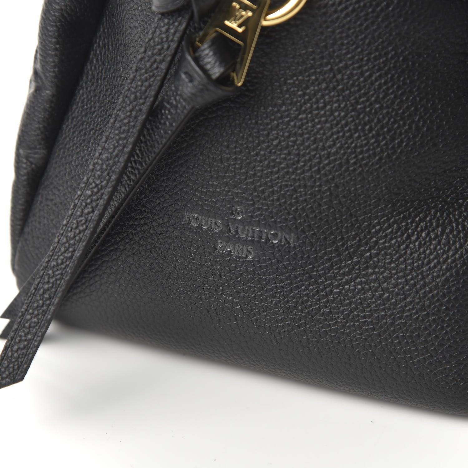 Louis Vuitton Empreinte Ponthieu PM Black 8 of 10