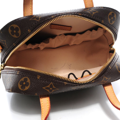 Louis Vuitton Monogram Spontini 7 of 7