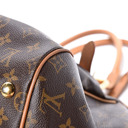 Louis Vuitton Monogram Tivoli GM 10 of 10