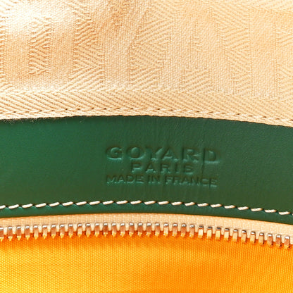 Goyard Goyardine Boeing 45 Green 5 of 10
