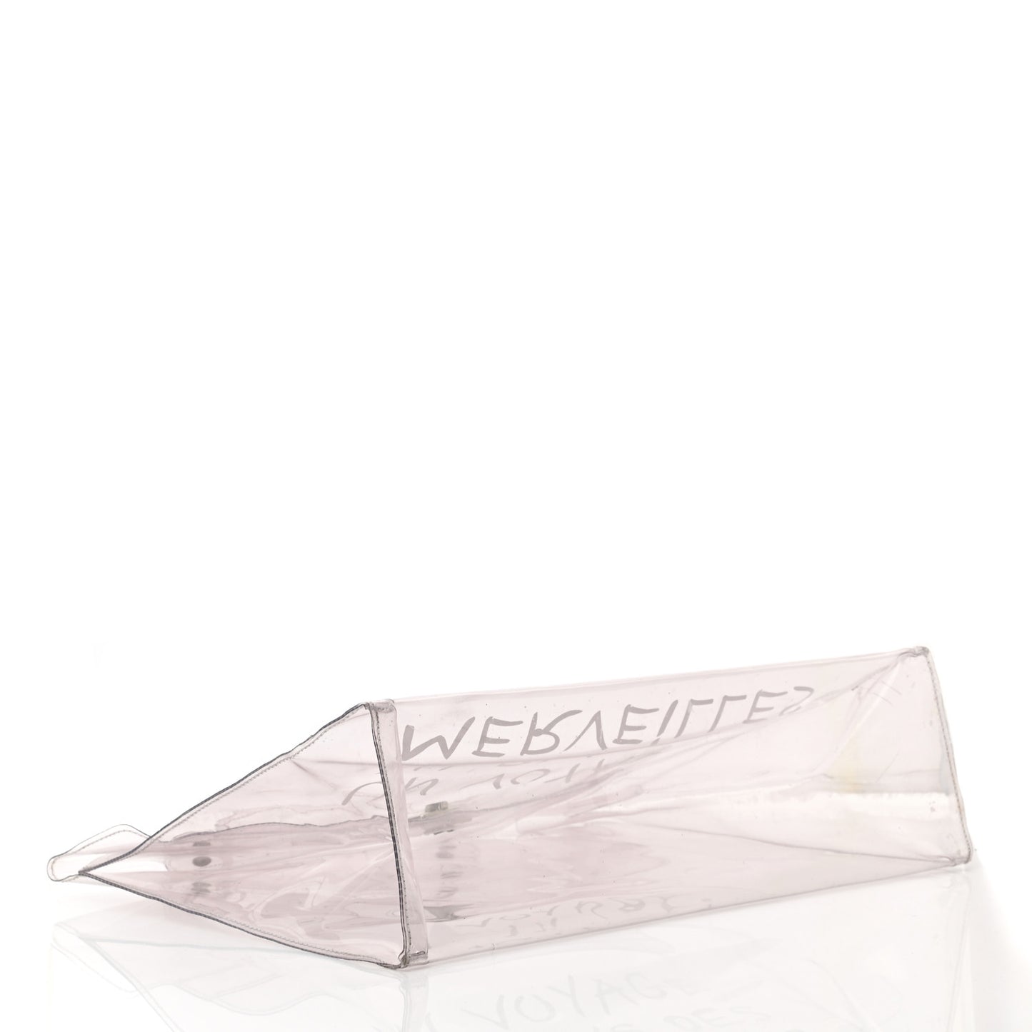 Vinyl Souvenir De L'Exposition Kelly Transparent