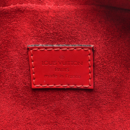 Louis Vuitton Epi Sablons Rouge 6 of 9