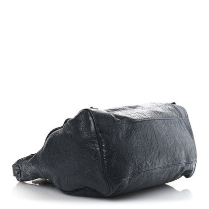 Balenciaga Agneau Classic Hardware Velo Anthracite 5 of 12