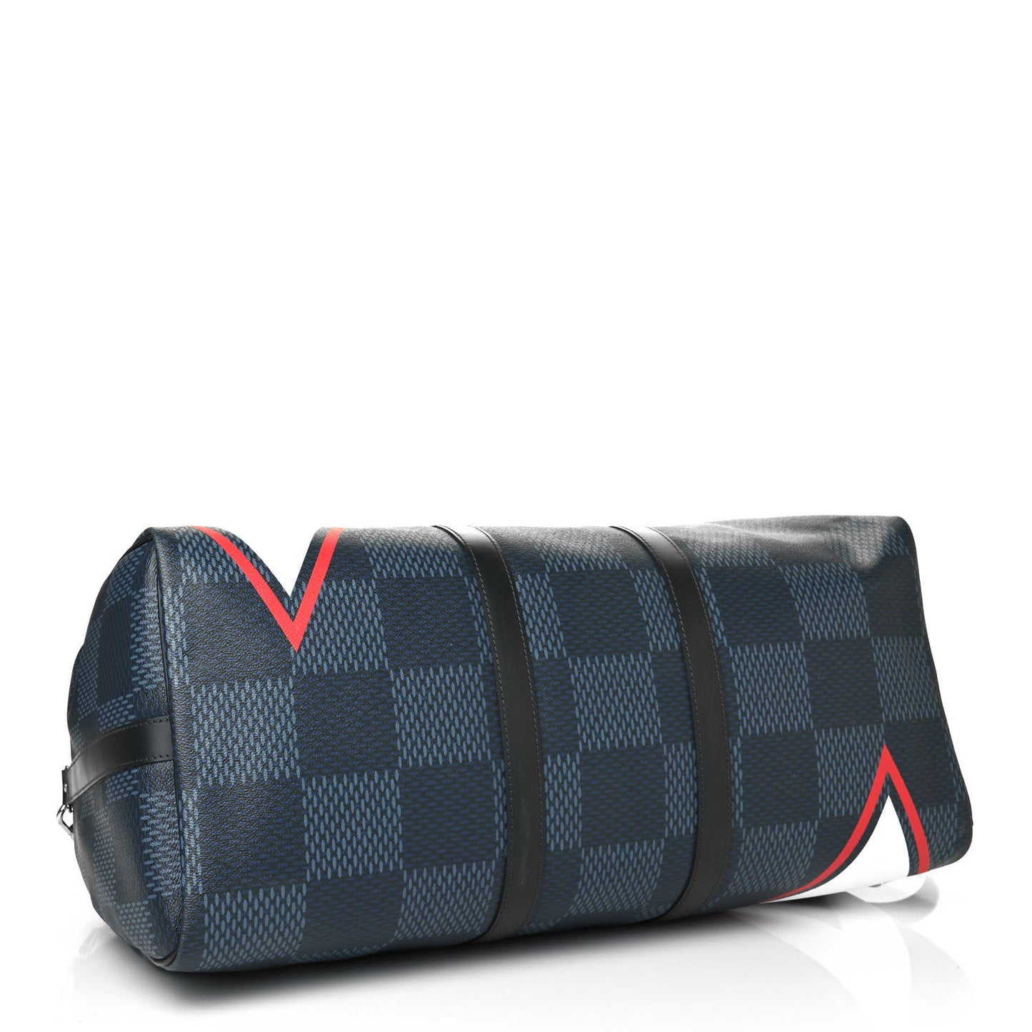Damier Cobalt America's Cup Regatta Keepall Bandouliere 55