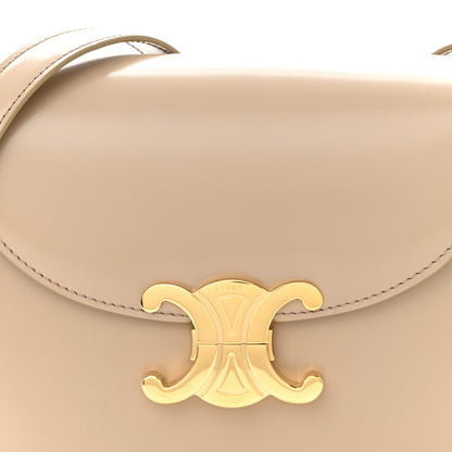 Celine Shiny Calfskin Teen Besace Safari 7 of 10