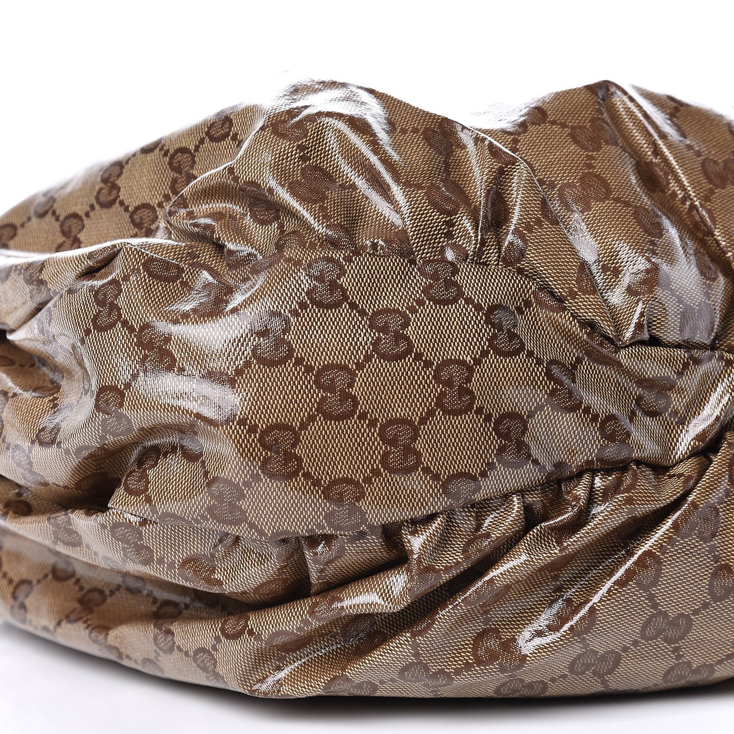 Crystal Monogram Medium Hysteria Hobo