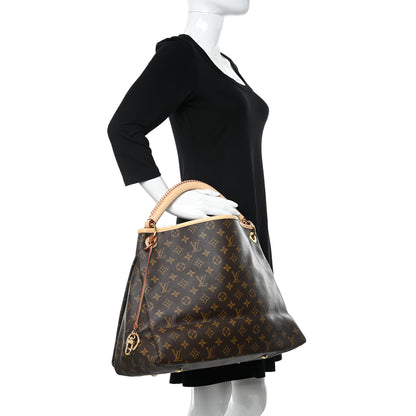 Louis Vuitton Monogram Artsy MM 2 of 9