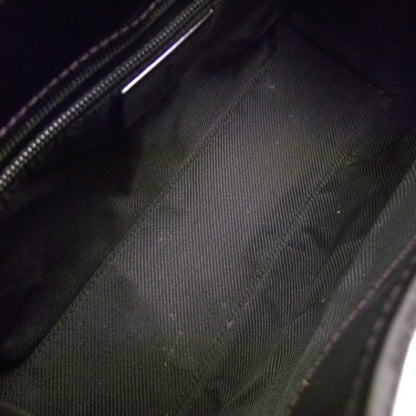 Gucci Monogram Patent Small Bardot Bag Brown 7 of 10