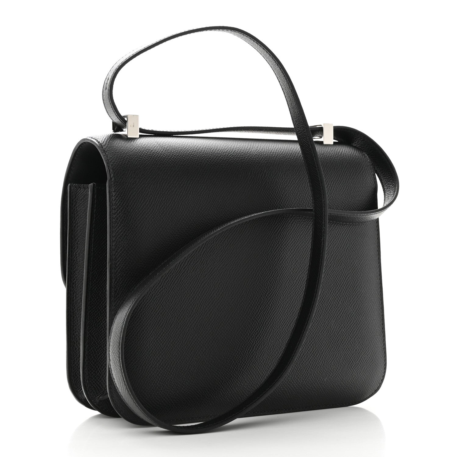 Hermes Epsom Constance 24 Black 3 of 11