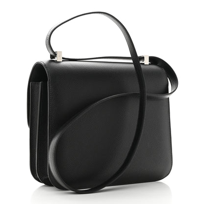 Hermes Epsom Constance 24 Black 3 of 11