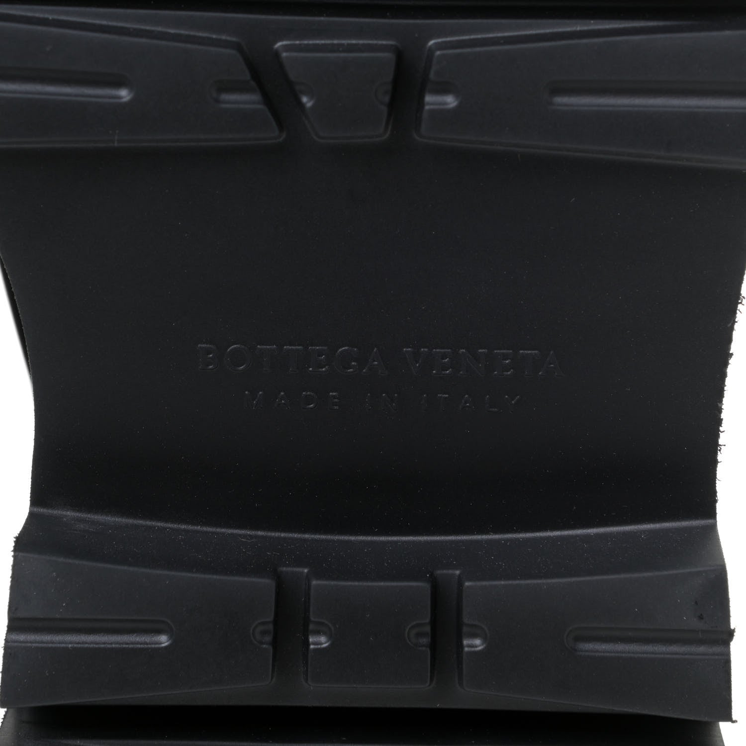 Bottega Veneta Calfskin Chelsea Boots 39 Black 10 of 11