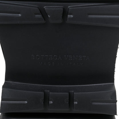Bottega Veneta Calfskin Chelsea Boots 39 Black 10 of 11