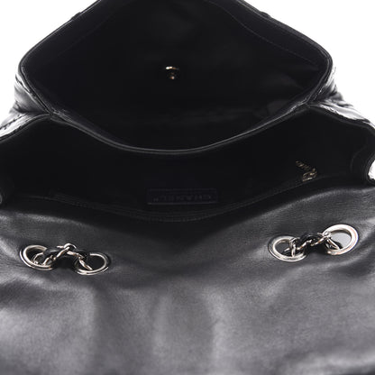 Chanel Lambskin Ultimate Stitch Flap Black 4 of 14