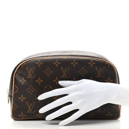Louis Vuitton Monogram Toiletry Bag 25 2 of 7