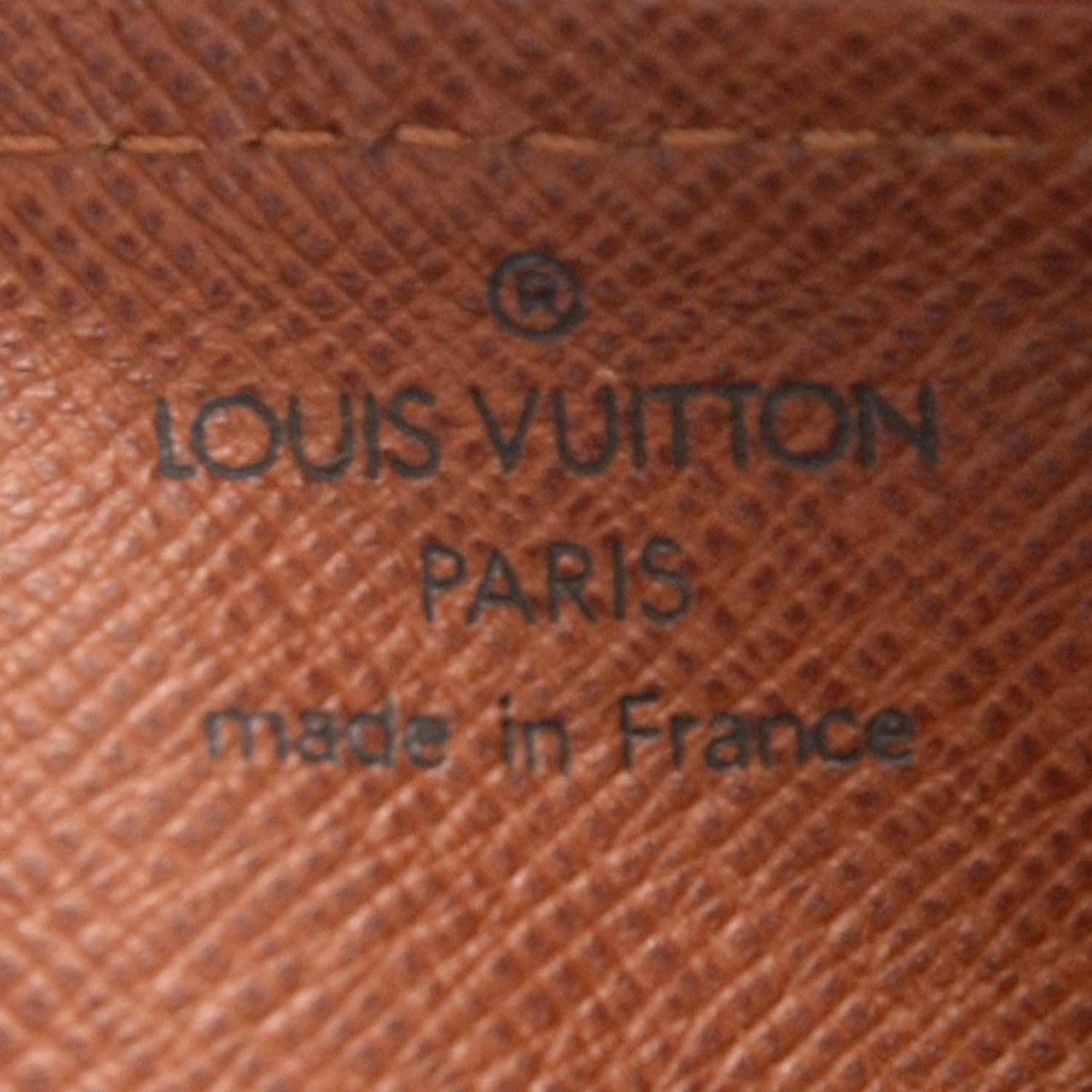 Monogram Mini Papillon